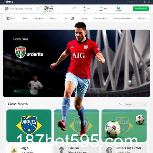 187bet5: A Nova Era dos Jogos Digitais em 2026