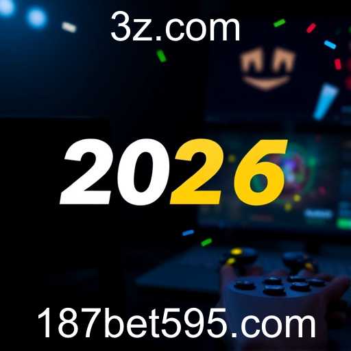 187bet5: A Revolução nos Jogos Online em 2026