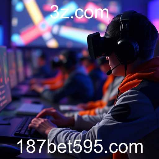 A Ascensão do Entretenimento Digital e o Caso 187bet5