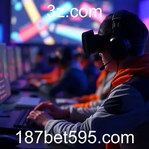 A Ascensão do Entretenimento Digital e o Caso 187bet5