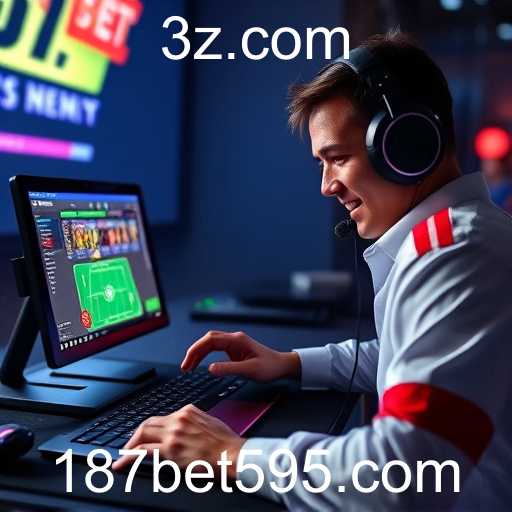 Crescimento do Mercado de Jogos e a Influência de 187bet5